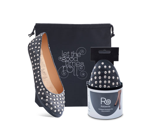 Rock and Rollasole Flat Shoes