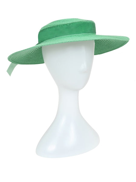Monique Wide Brim Hat