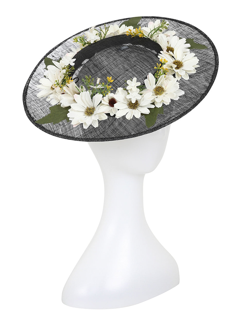 Susan Flower Hat by Collectif