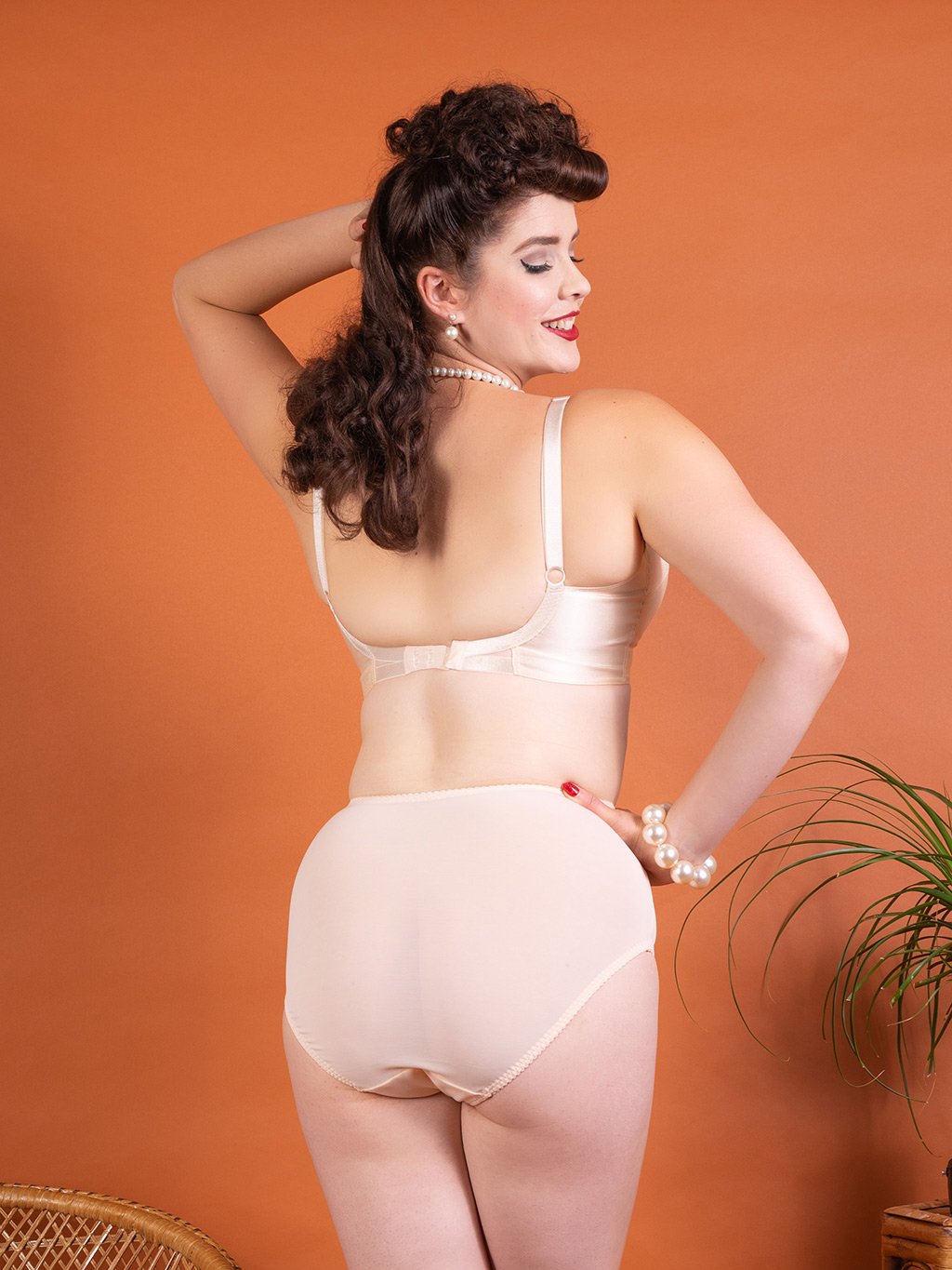 Knickers Harlow Nouveau L2135 by What Katie Did