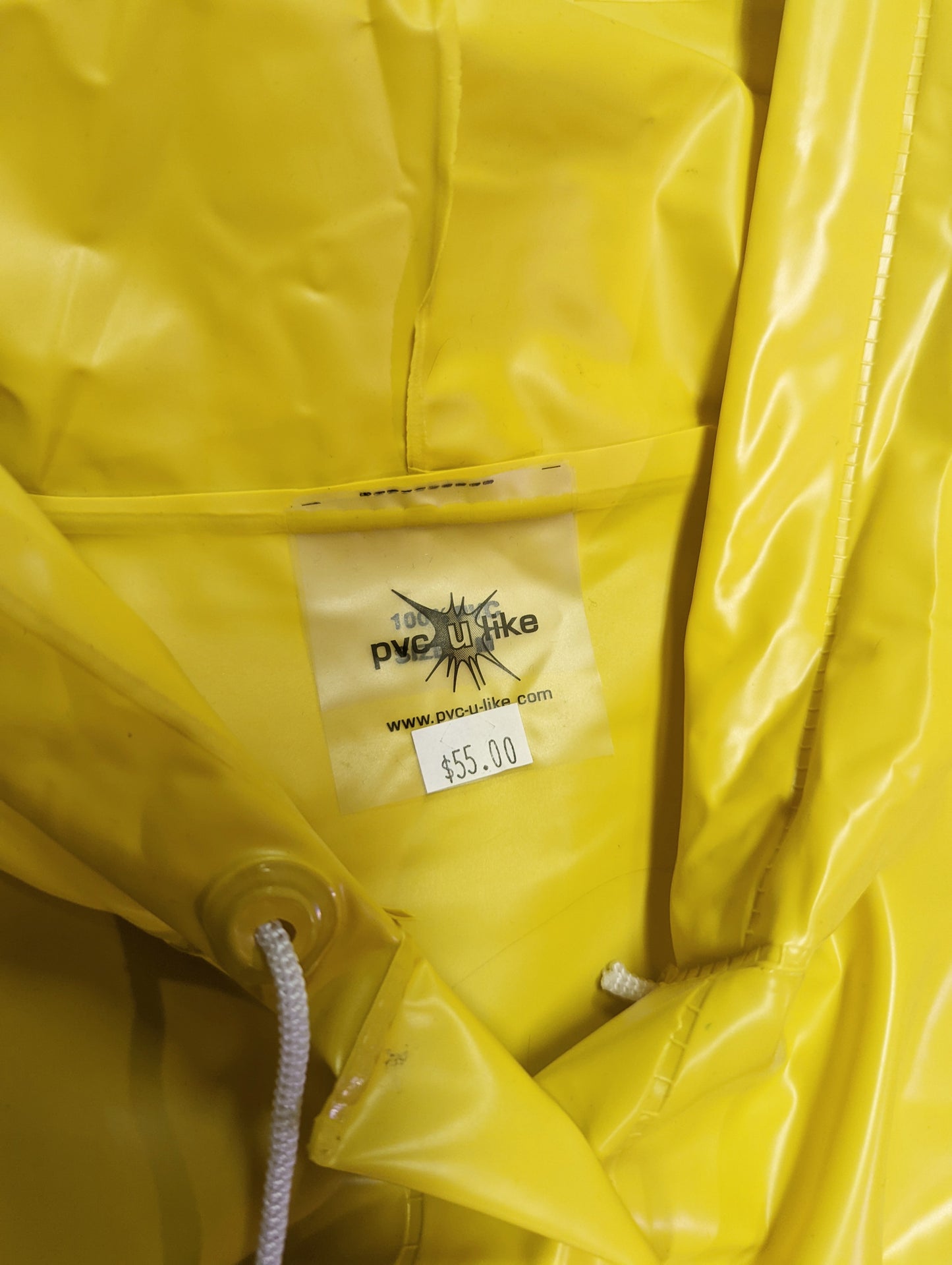 Unisex Raincoat Fashion Mac by Elements Rainwear