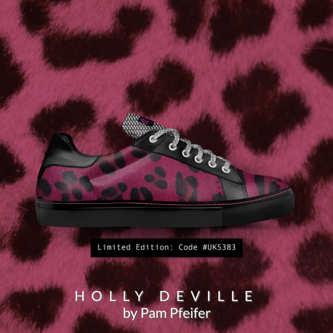 Holly deVille Shoes by Hollyville