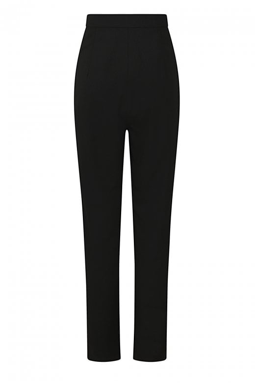 Louise Cigarette Trousers by Collectif Mainline