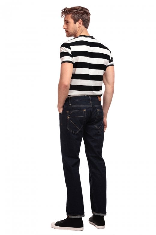 Teddy 50's Jeans by Collectif Menswear