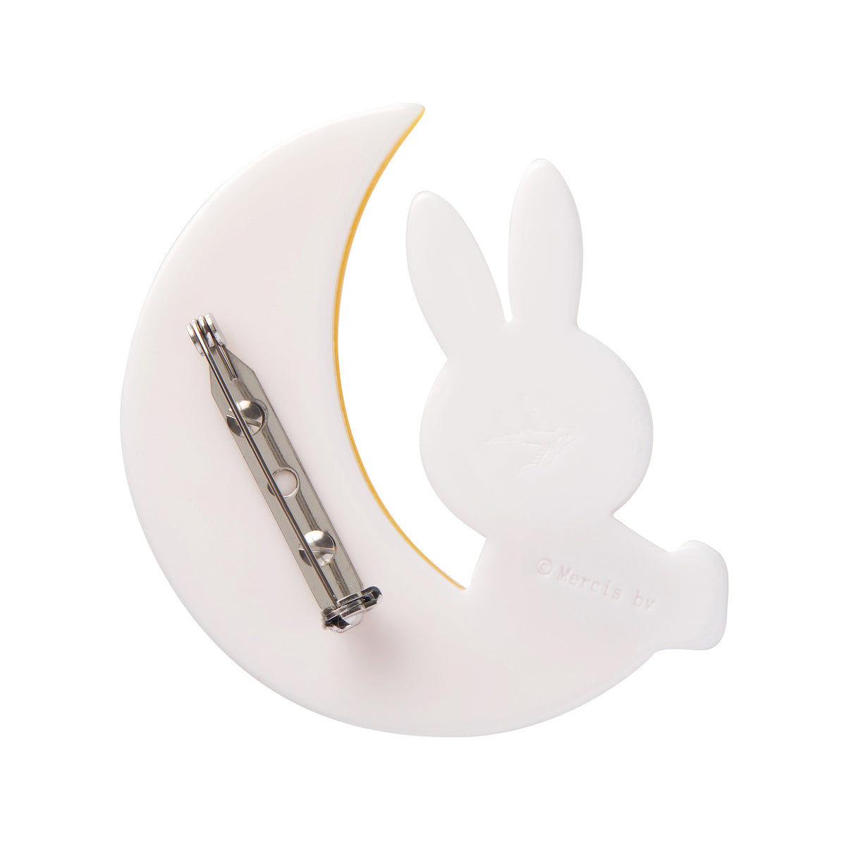 Sweet Dreams, Miffy Brooch by Erstwilder