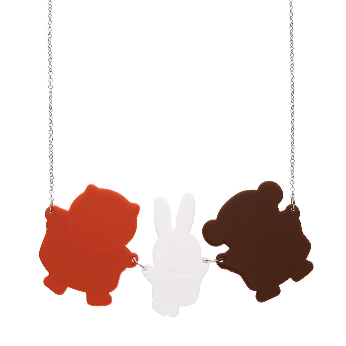Miffy and Friends Necklace by Erstwilder