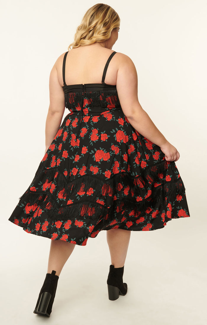 Torrid sales swing dress