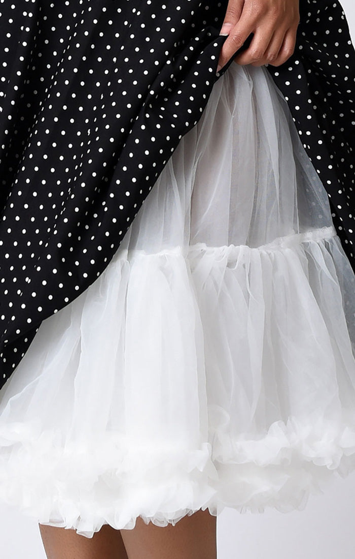 Chiffon Petticoat