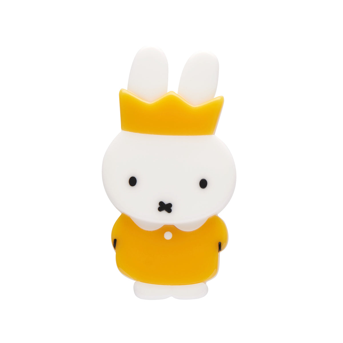 Queen Miffy Brooch by Erstwilder