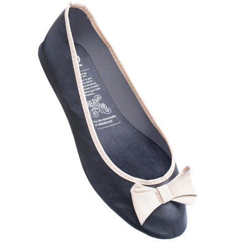 Bowie Rollasole Ballerina Flat Shoes